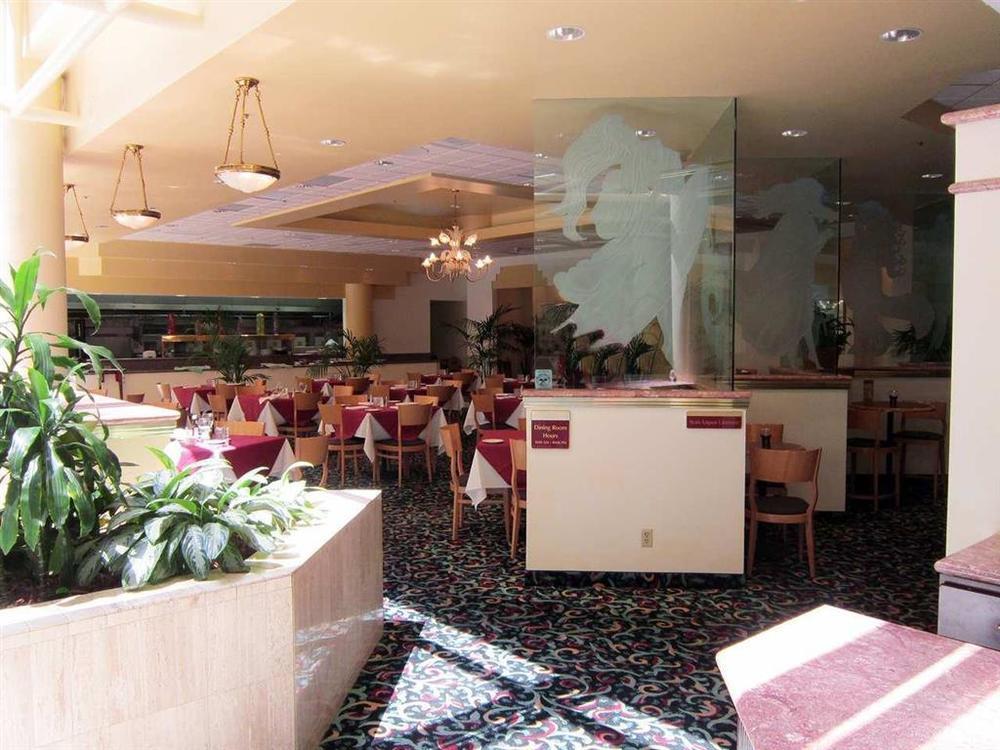 Doubletree Suites By Hilton Salt Lake City Restaurant bilde