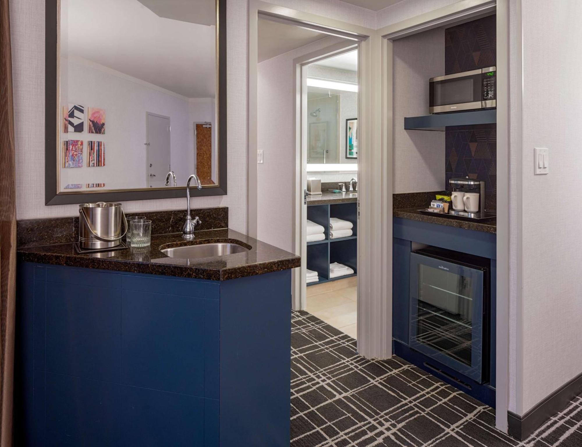 Doubletree Suites By Hilton Salt Lake City Eksteriør bilde