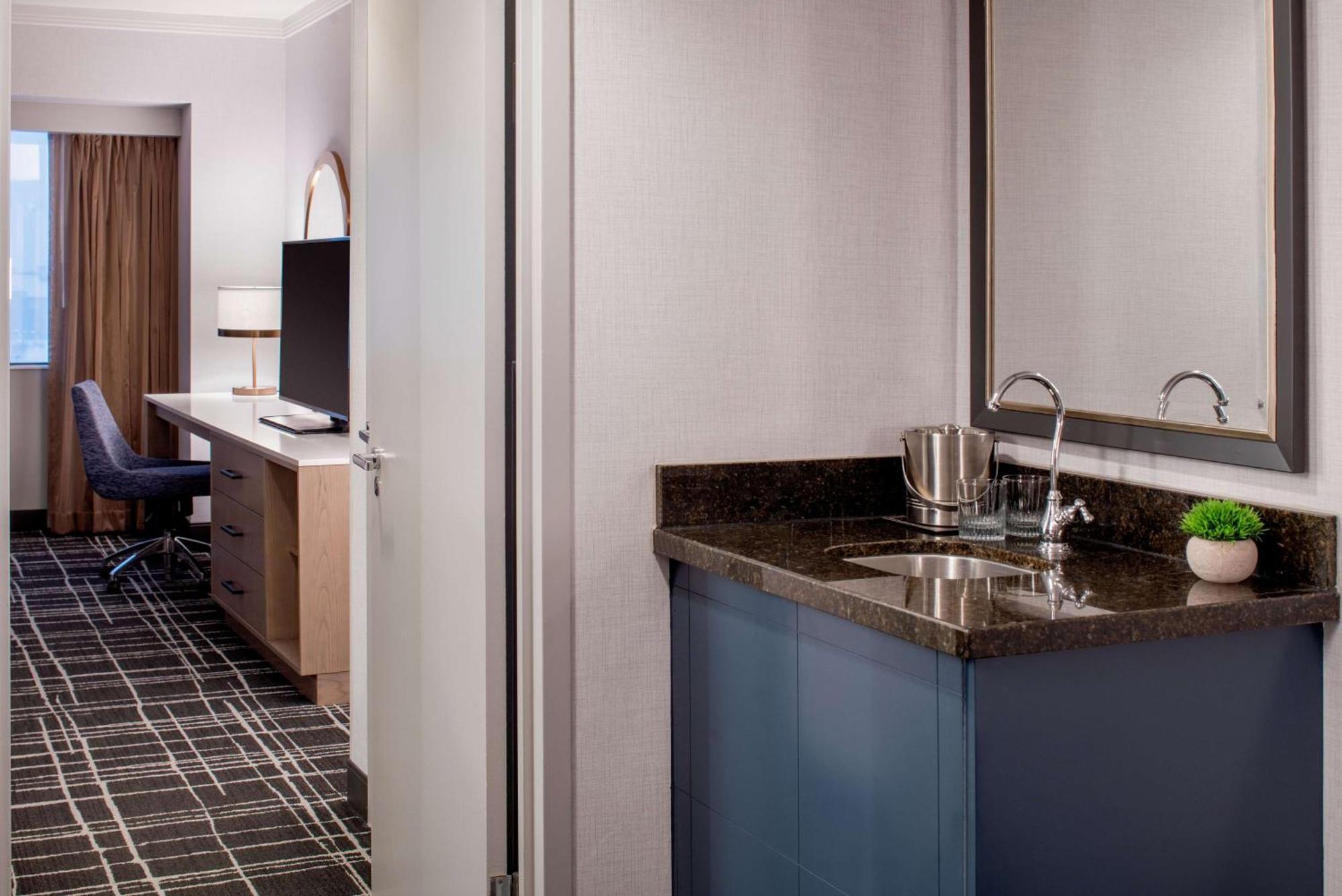 Doubletree Suites By Hilton Salt Lake City Eksteriør bilde