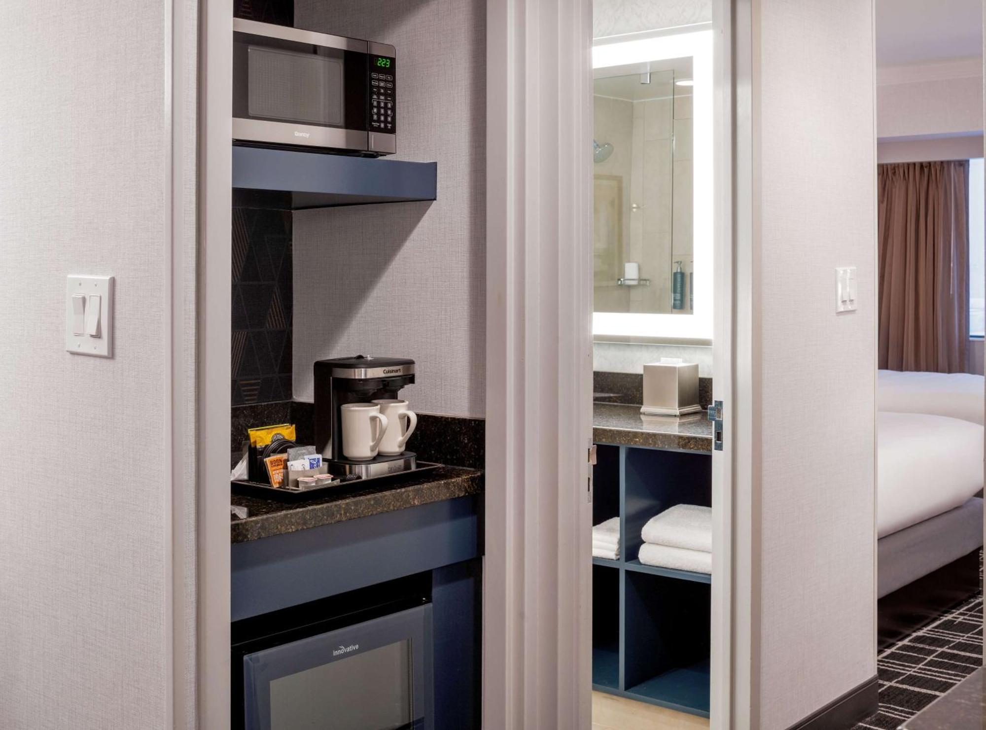 Doubletree Suites By Hilton Salt Lake City Eksteriør bilde