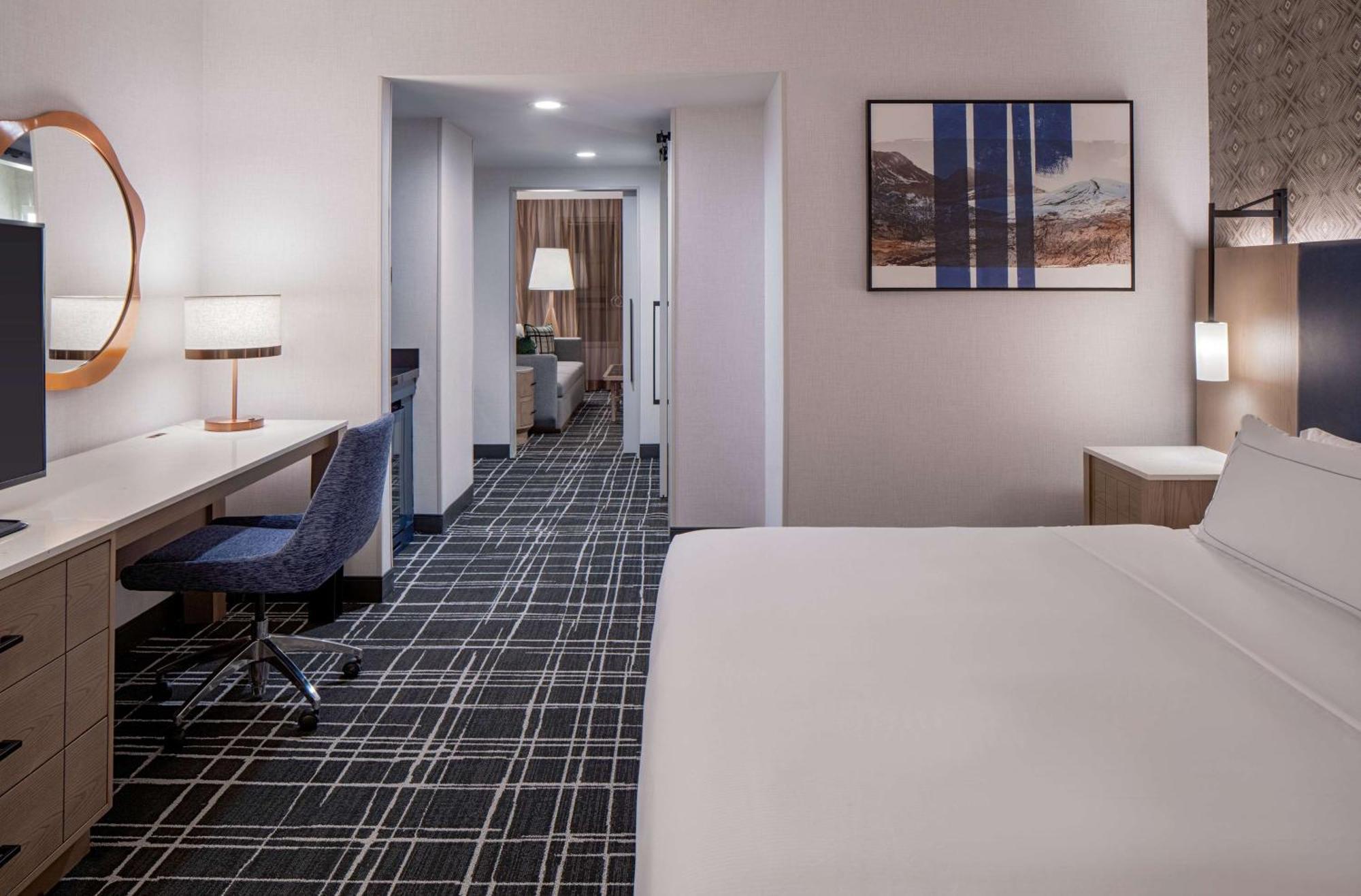 Doubletree Suites By Hilton Salt Lake City Eksteriør bilde