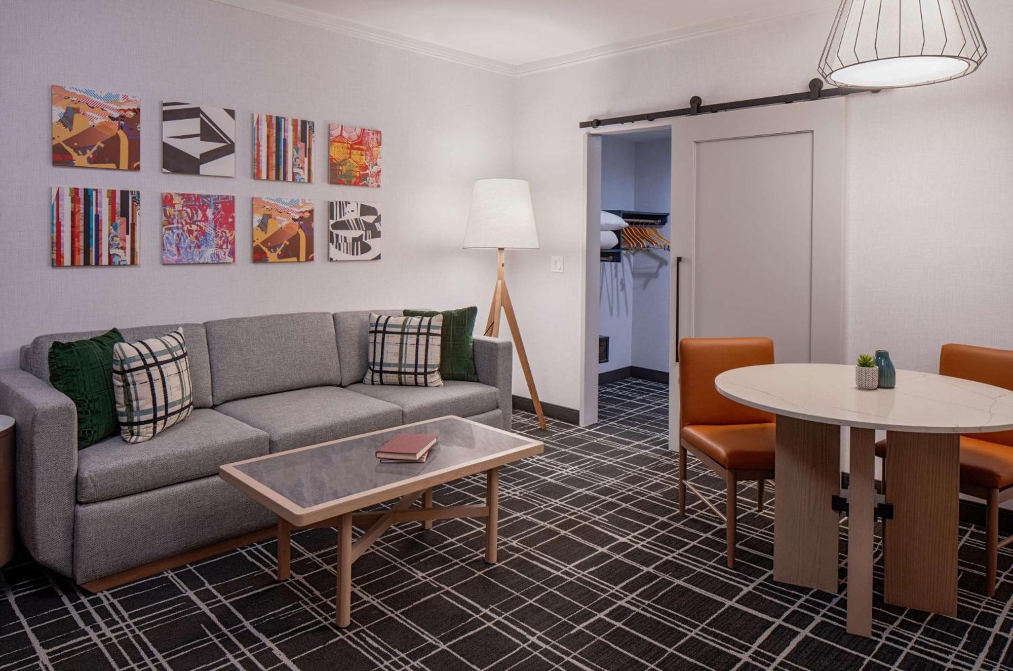 Doubletree Suites By Hilton Salt Lake City Eksteriør bilde