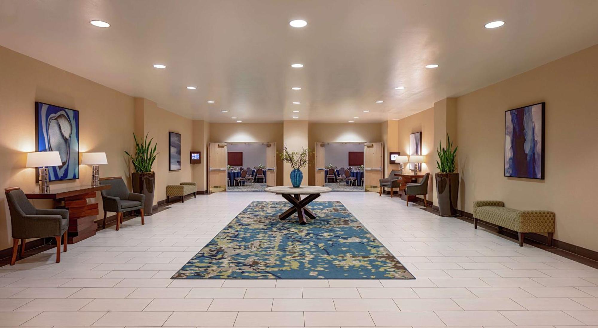 Doubletree Suites By Hilton Salt Lake City Eksteriør bilde