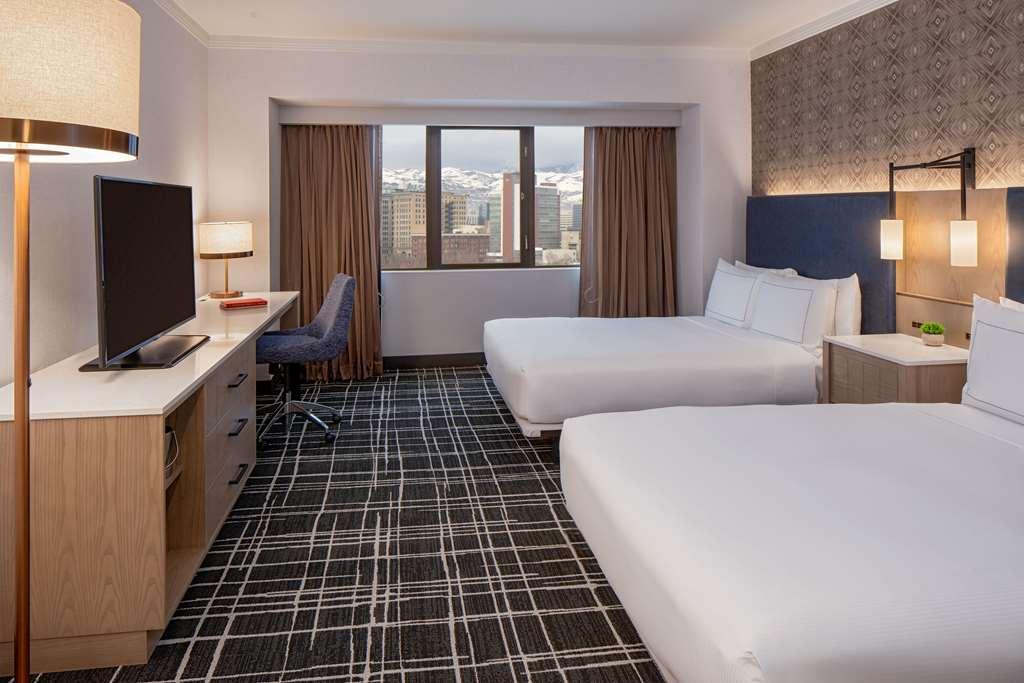 Doubletree Suites By Hilton Salt Lake City Rom bilde
