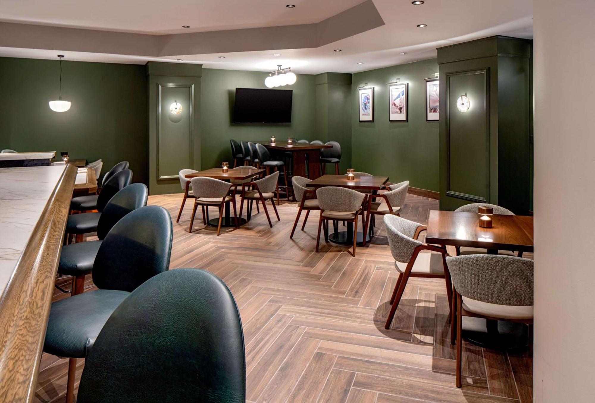 Doubletree Suites By Hilton Salt Lake City Eksteriør bilde