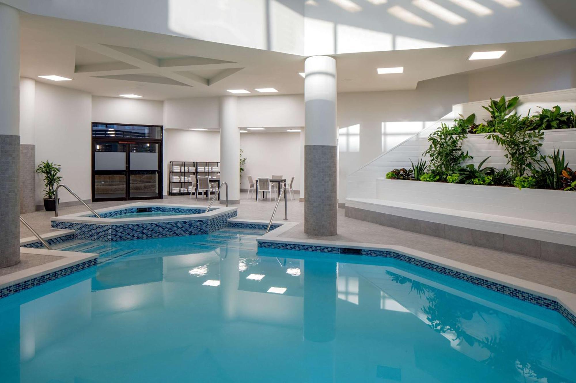 Doubletree Suites By Hilton Salt Lake City Eksteriør bilde