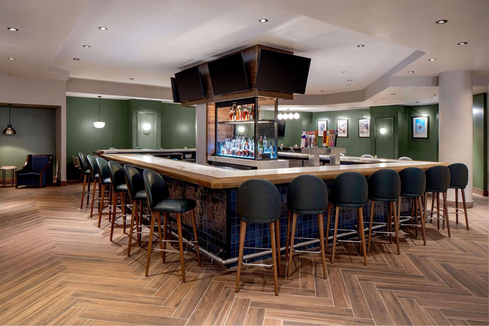 Doubletree Suites By Hilton Salt Lake City Eksteriør bilde