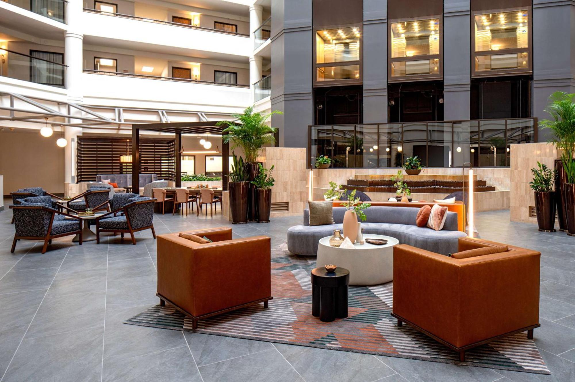 Doubletree Suites By Hilton Salt Lake City Eksteriør bilde