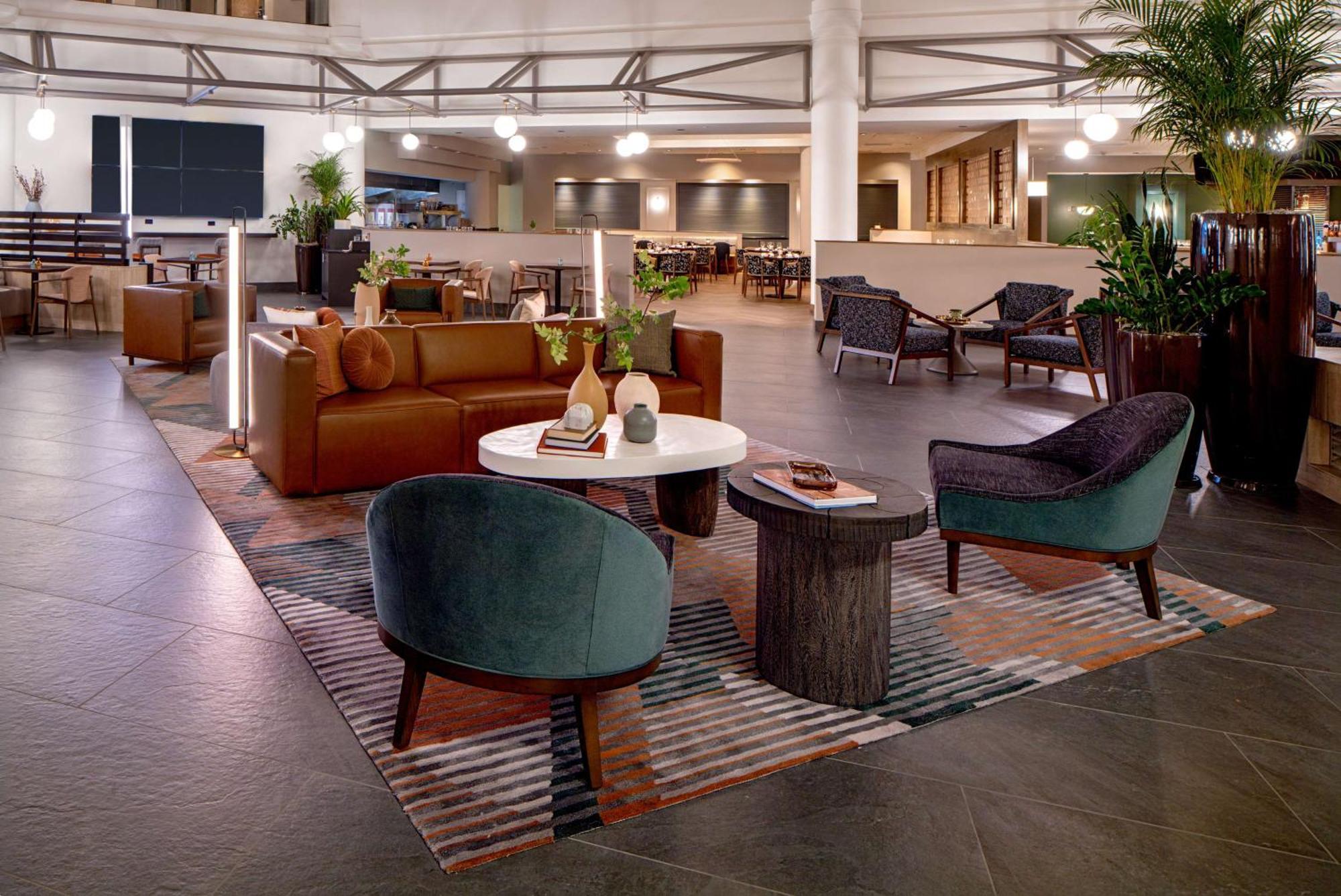 Doubletree Suites By Hilton Salt Lake City Eksteriør bilde
