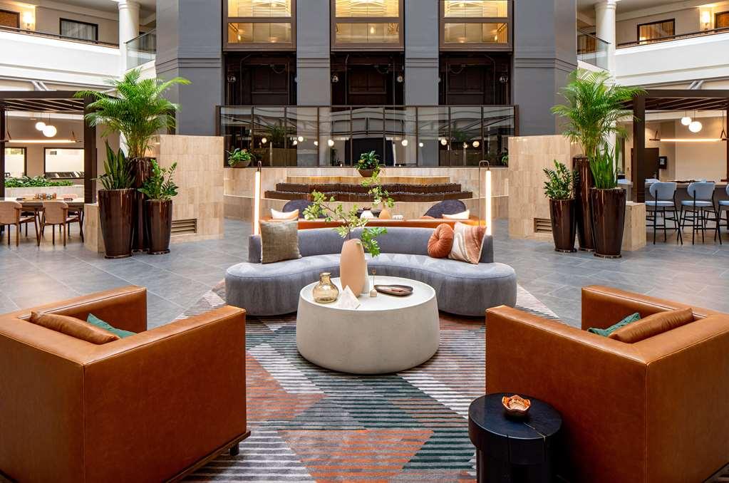 Doubletree Suites By Hilton Salt Lake City Interiør bilde