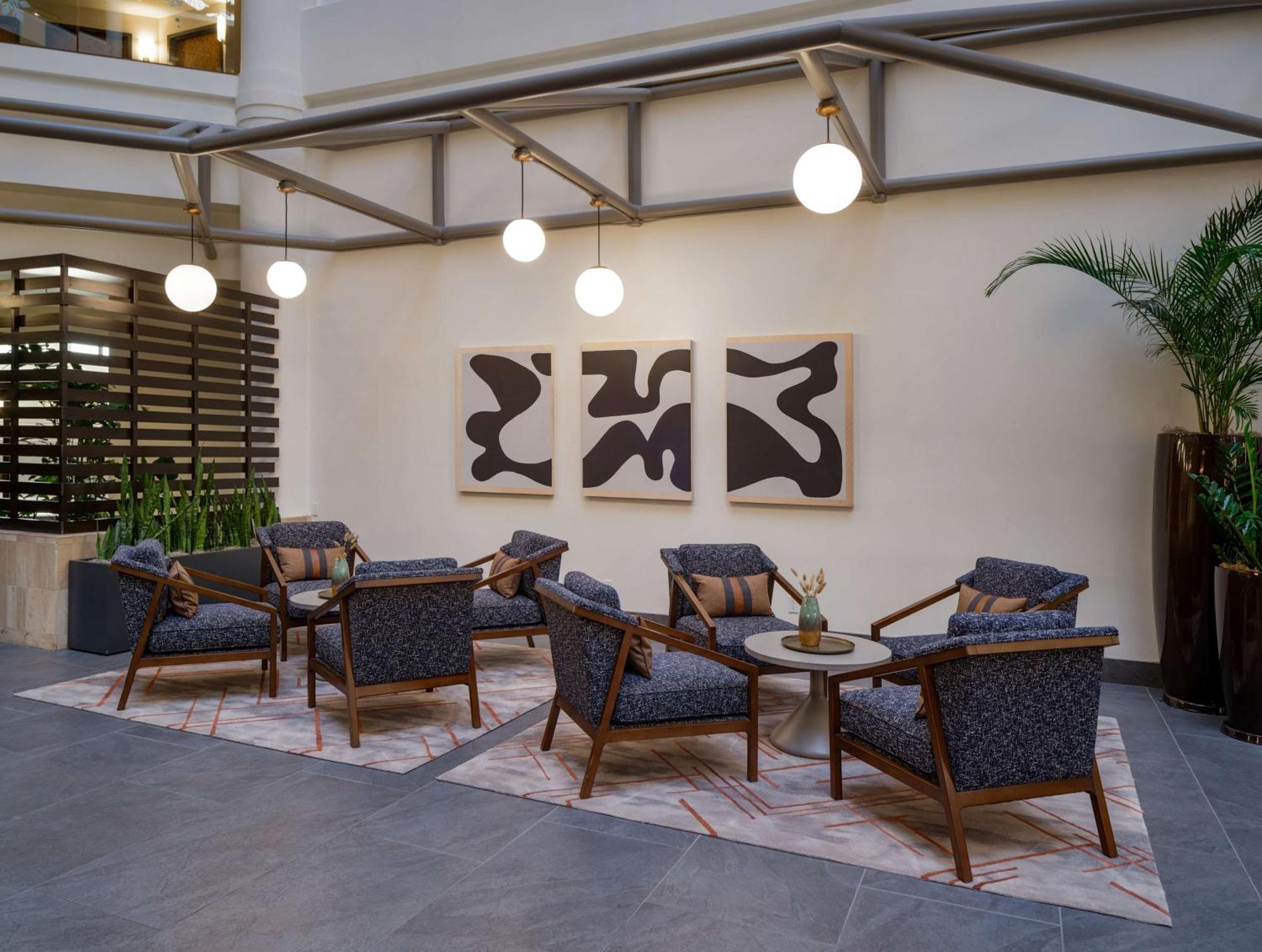 Doubletree Suites By Hilton Salt Lake City Eksteriør bilde