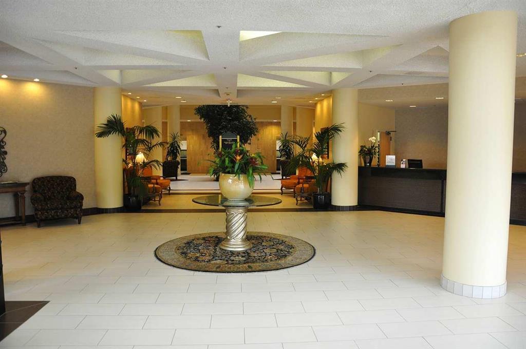 Doubletree Suites By Hilton Salt Lake City Interiør bilde